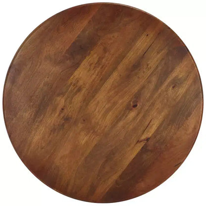 Table basse Bari Wood - COF3701A - Marron foncé - Safavieh