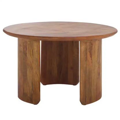 Table basse Bari Wood - COF3701A - Marron foncé - Safavieh