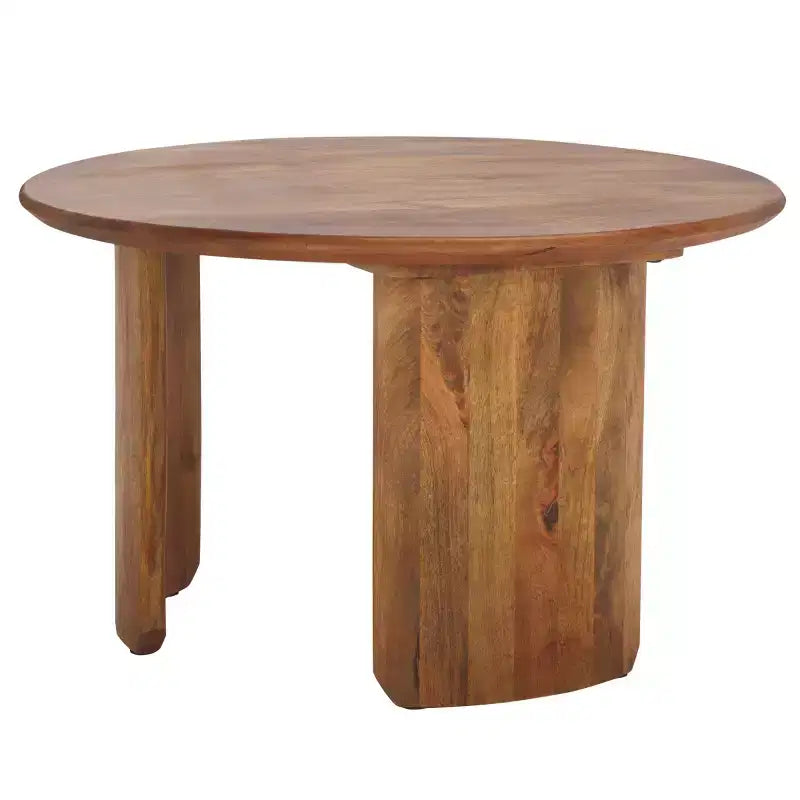 Table basse Bari Wood - COF3701A - Marron foncé - Safavieh