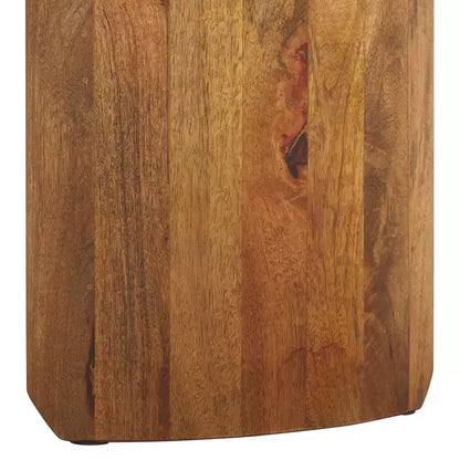 Table basse Bari Wood - COF3701A - Marron foncé - Safavieh