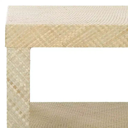 Table Basse Apis Raffia - COF6612A - Naturel - Safavieh