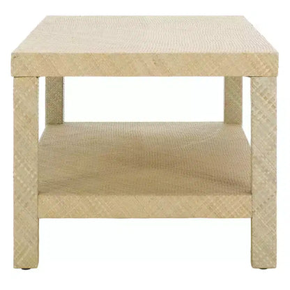 Table Basse Apis Raffia - COF6612A - Naturel - Safavieh