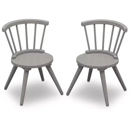 Ensemble table et chaises pour enfants Delta Children Windsor