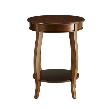 Table d'appoint Royal Hampton, Noyer brun