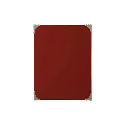 Table d'appoint Royal Hampton, rouge
