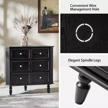 Roland 30 H Meuble d'angle à 2 portes avec pieds tournés Lot de 2|ARTFUL LIVING DESIGNS