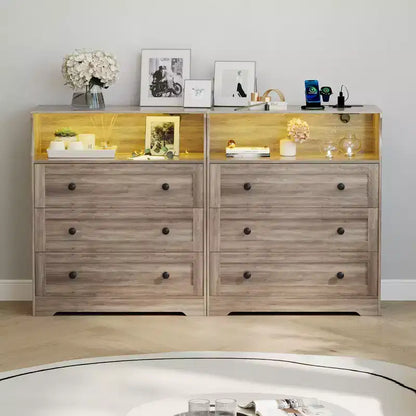 Petite commode en bois à 3 tiroirs, Commode en bois pour chambre à coucher, placard, table de chevet, Commode étroite, 39,9 P x 80 L x 94,5 H cm