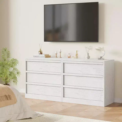 Commode à 3 tiroirs, table de chevet en chêne naturel à 3 tiroirs avec grand rangement, petite table d'appoint de chevet moderne pour salon, chambre d'enfant, entrée