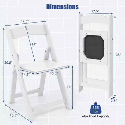 Lot de 8 chaises de salle à manger Costway avec pieds en bois d'hévéa et assise rembourrée pour maison, bureau, événements