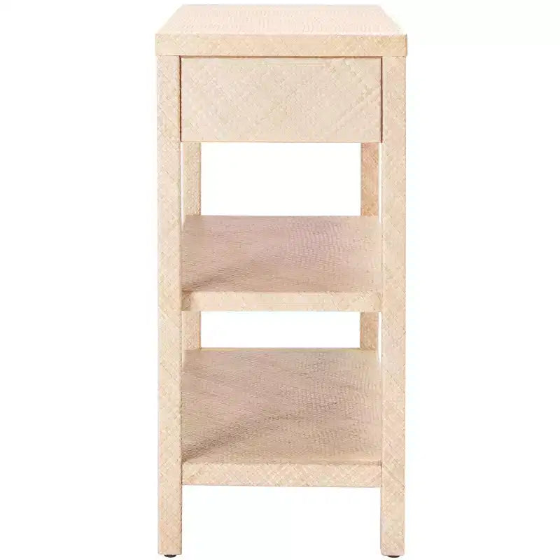 Console Apis Raffia - CNS6603 - Safavieh