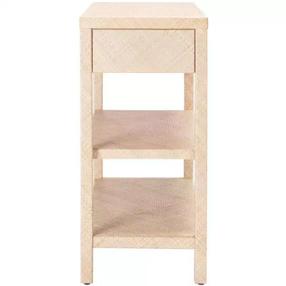 Console Apis Raffia - CNS6603 - Safavieh