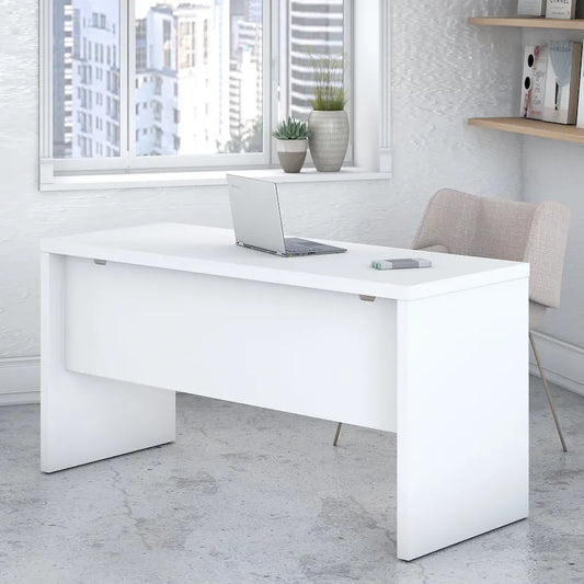 Echo 60W Credenza Desk by Bush Business Furniture