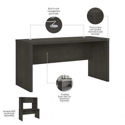 Crédence de bureau 60 W