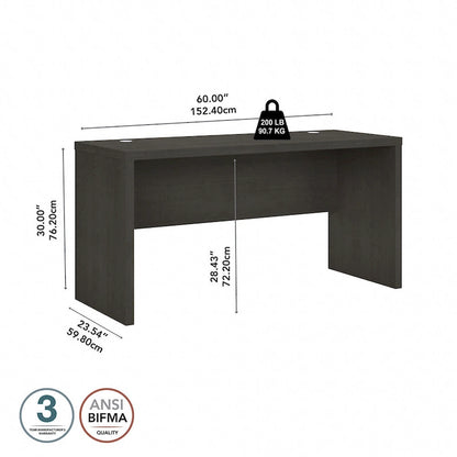 Crédence de bureau 60 W