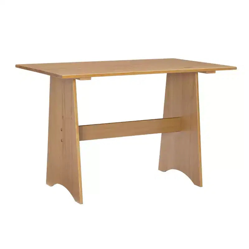 Merrill Dining Table Honey - Linon