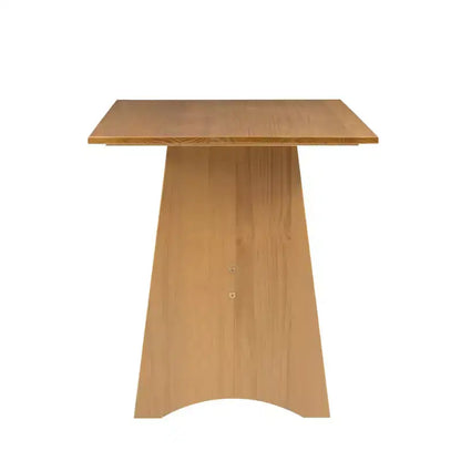 Table à manger Merrill, miel - Linon
