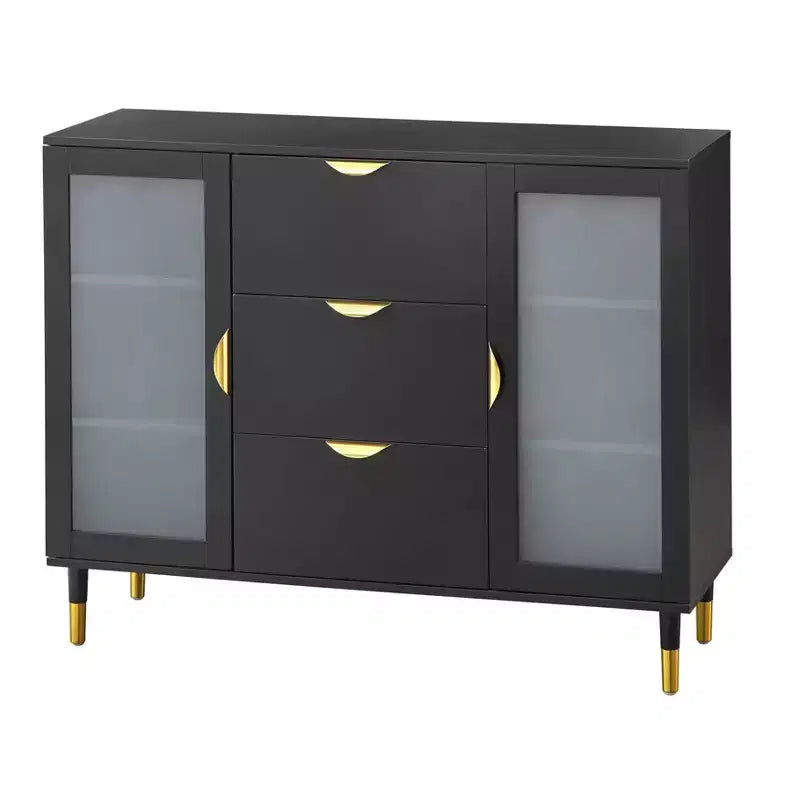 Buylateral Kragen Sideboard Black