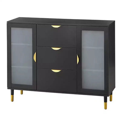 Buylateral Kragen Sideboard Black