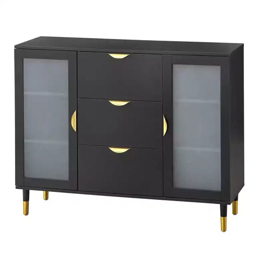 Buylateral Kragen Sideboard Black