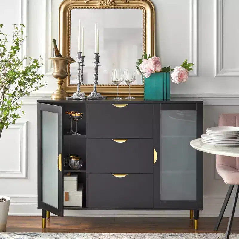Buylateral Kragen Buffet Noir