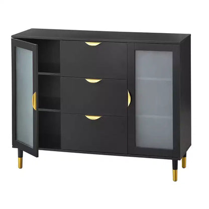 Buylateral Kragen Buffet Noir