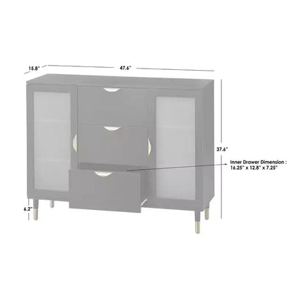 Buylateral Kragen Buffet Noir