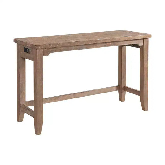 Highland Sofa Bar Table Sandwash - Intercon