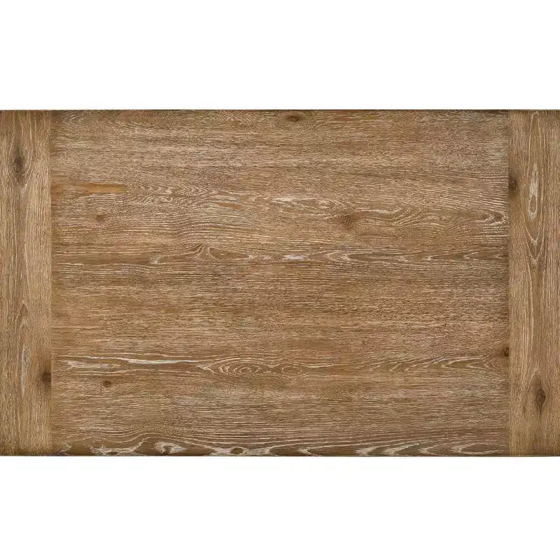 Table à manger Farsiris 55 po au fini chêne patiné - Acme Furniture