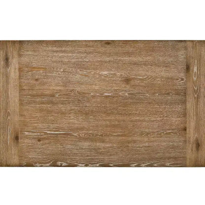 Table à manger Farsiris 55 po au fini chêne patiné - Acme Furniture