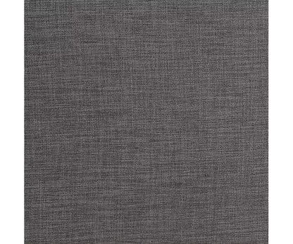 Fauteuil Laurissa 38 po en lin anthracite clair Acme Furniture : Fauteuil rembourré, cadre en bois, coussins capitonnés