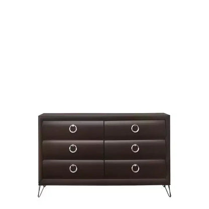 Commode Tablita 63 po Merlot foncé - Acme Furniture