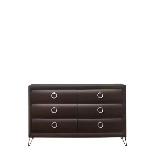 Commode Tablita 63 po Merlot foncé - Acme Furniture