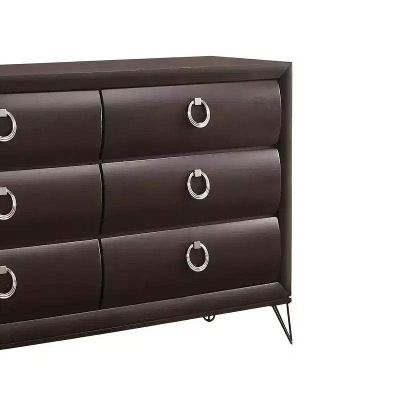 Commode Tablita 63 po Merlot foncé - Acme Furniture