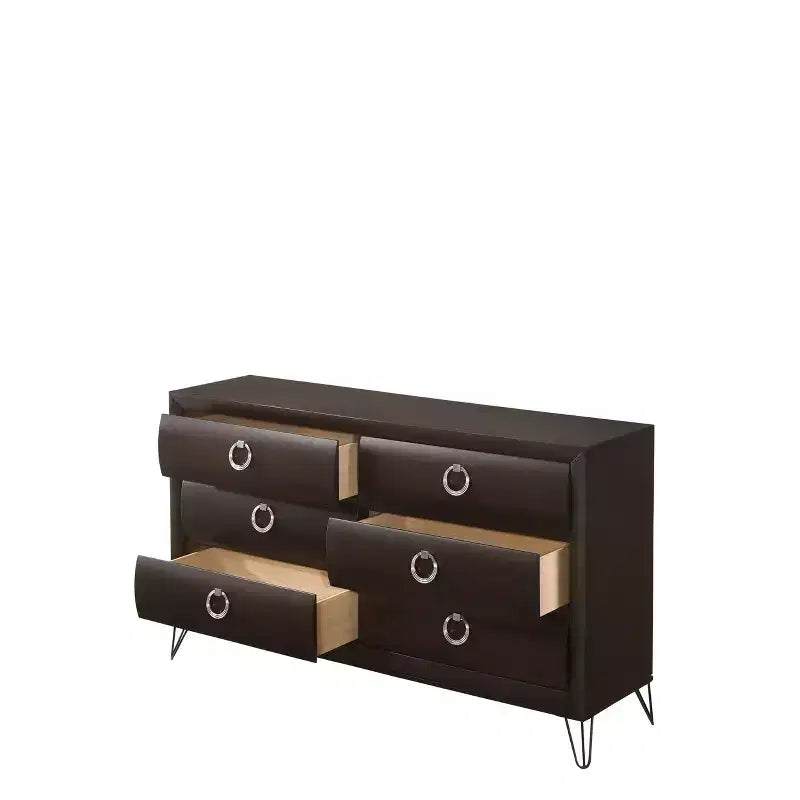 Commode Tablita 63 po Merlot foncé - Acme Furniture