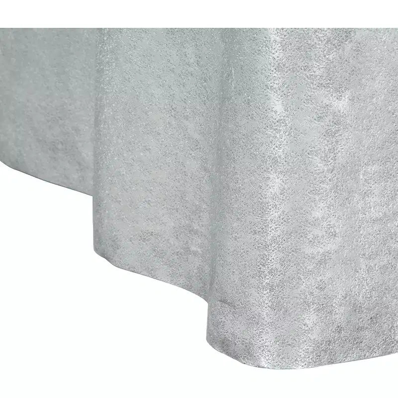Table basse Forest Grove en aluminium argent antique - ZM Home : Piédestal irrégulier bohème moderne, Décoration de salon