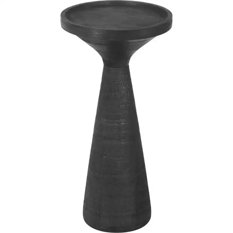 Everett Side Table Black - ZM Home