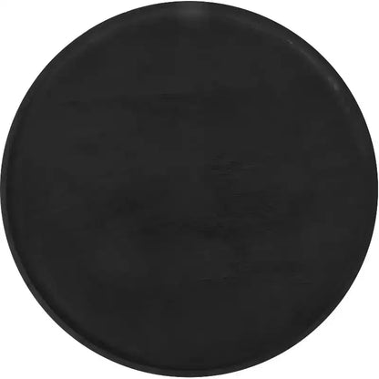 Table d'appoint Everett noire - ZM Home