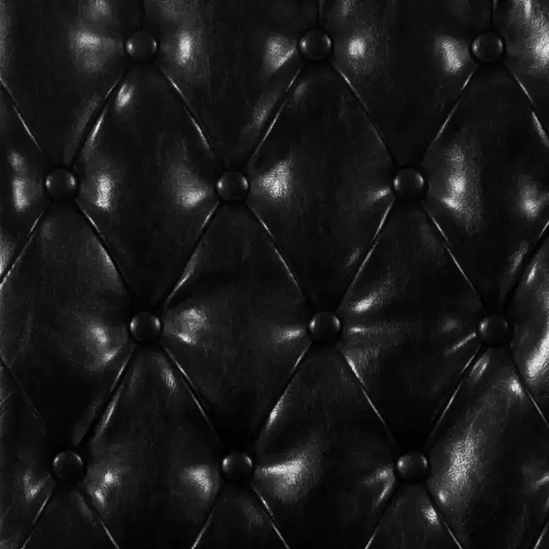 Chaise Parsons Merrick Lane rembourrée avec garniture cloutée - Lot de 6