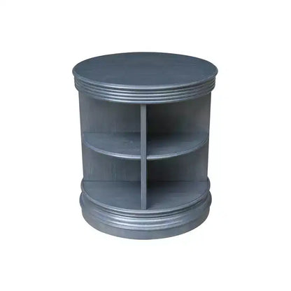 Table d'appoint ronde Library - International Concepts