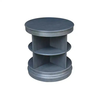 Table d'appoint ronde Library - International Concepts