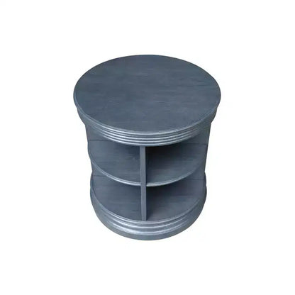 Table d'appoint ronde Library - International Concepts