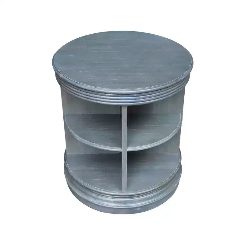 Table d'appoint ronde Library - International Concepts