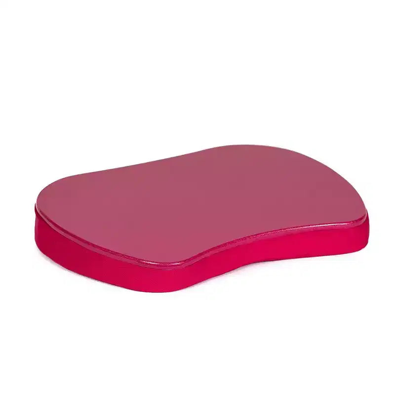 Sofia + Sam Petite Table de Lit Pliante avec Mousse à Mémoire de Forme - Rose