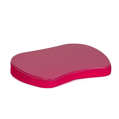 Sofia + Sam Petite Table de Lit Pliante avec Mousse à Mémoire de Forme - Rose