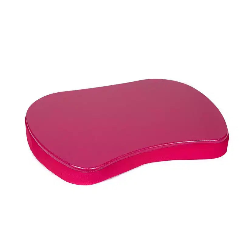 Sofia + Sam Petite Table de Lit Pliante avec Mousse à Mémoire de Forme - Rose