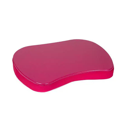 Sofia + Sam Petite Table de Lit Pliante avec Mousse à Mémoire de Forme - Rose