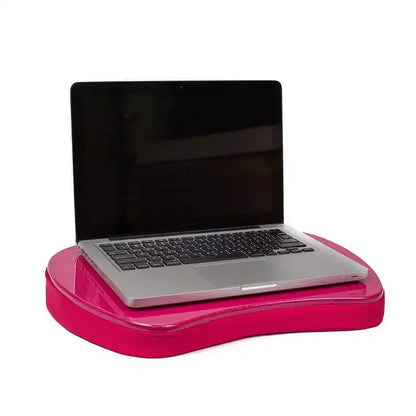 Sofia + Sam Petite Table de Lit Pliante avec Mousse à Mémoire de Forme - Rose