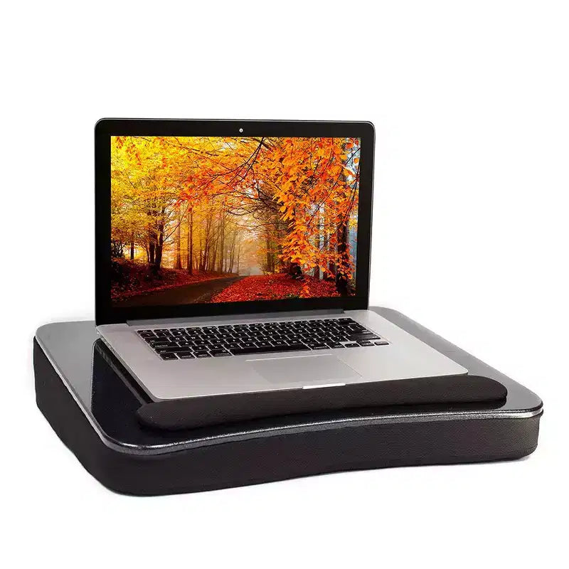 Sofia + Sam All Purpose Memory Foam Lap Desk - Black