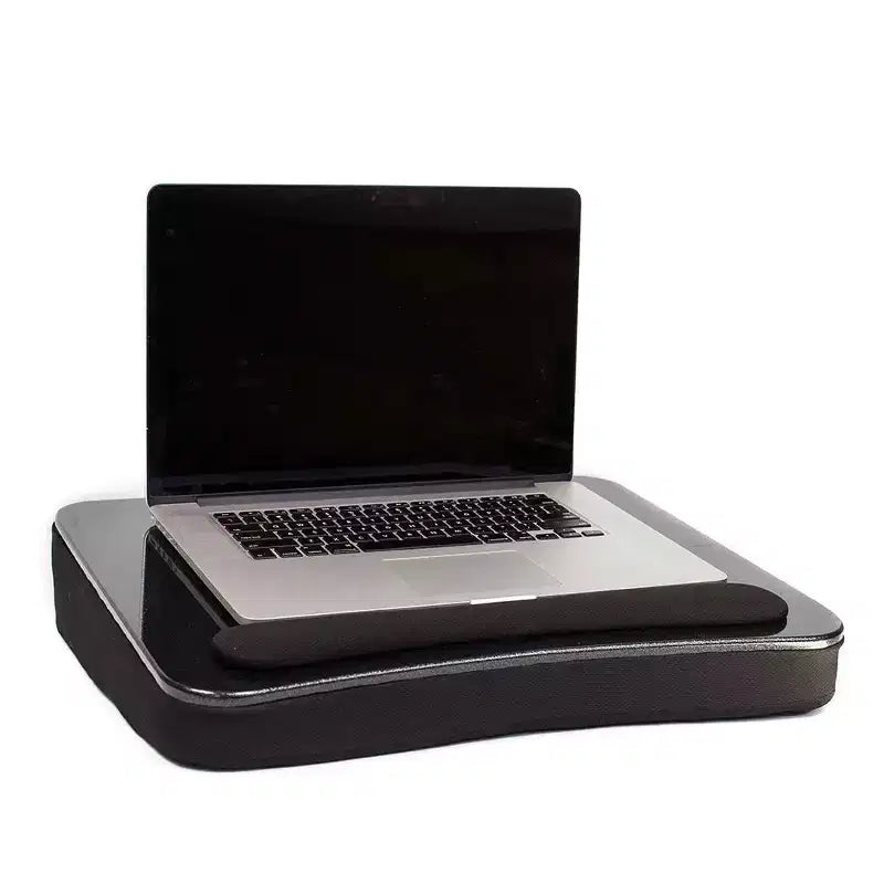 Support pour ordinateur portable en mousse à mémoire de forme Sofia + Sam - Noir