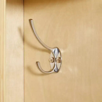 Vestiaire à 5 compartiments pour tout-petits et 5 bacs de rangement avant à écope ECR4Kids Streamline, Rangement à casiers